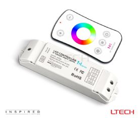 Remote Control Kit Controllers LTECH DMX / RGB / WWCW Remote Control Kit Controllers LTECH DMX / RGB / WWCW